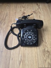 Desk Phone Telephone Retro