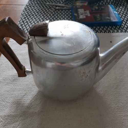 Picquot ware teapot - ware,