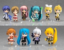 Vocaloid 01 Petit Nendoroids