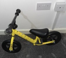 Yellow Indi Halfords