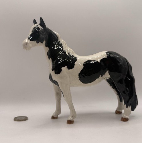 Beswick pinto pony piebald - pinto,