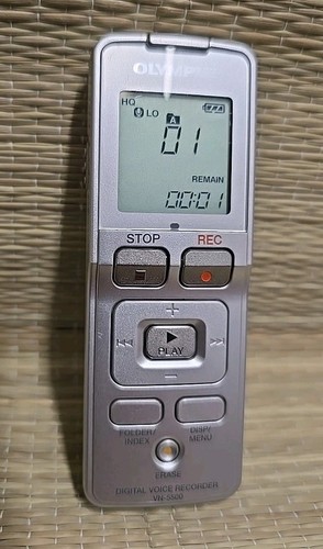 Olympus 5500 digital - vn-5500,
