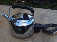 Vintage SWAN 3 Pint Chrome