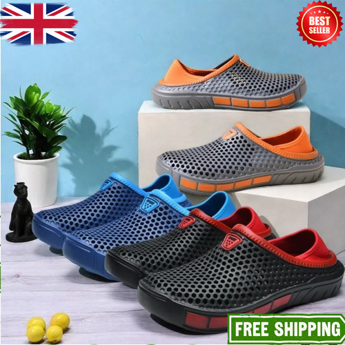 Unisex summer clogs - summer,