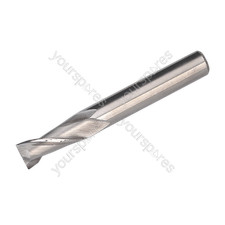 Sealey HSS End Mill 2 Flute