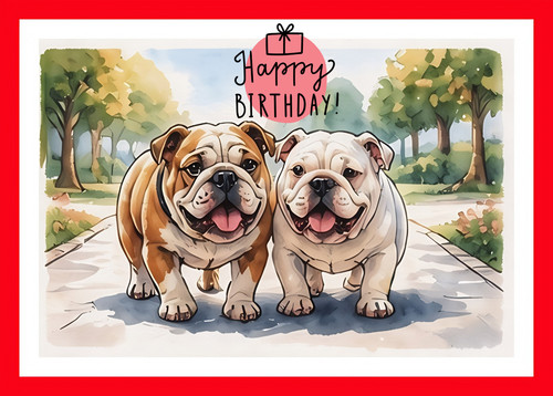 Happy birthday greeting card - greeting,