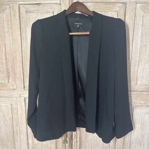 Eileen fisher f2tre black - eileen,