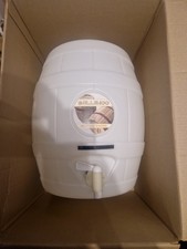 Balliihoo pressure barrel  5