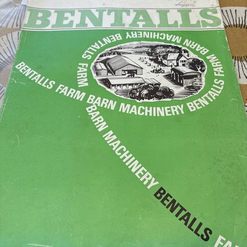 Bentall barn grain mix mill - grain,