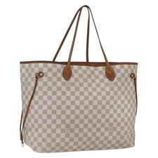 LOUIS VUITTON Damier Azur