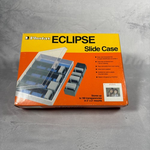 Photax eclipse slide case - eclipse,