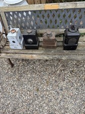 Antique Railway Paraffin