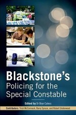 Blackstone's Policing for the