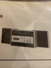 TRQ-232s Stereo Cassette Tape