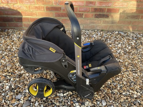 Doona baby stroller pushchair - doona,
