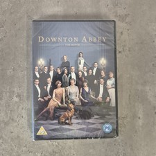 Downton Abbey The Movie - PG -