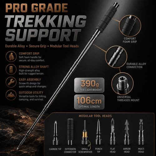 106cm adjustable tactical - 106cm,