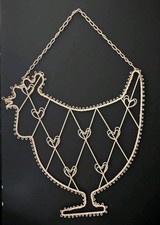 Chicken wire memo noticeboard - memo,