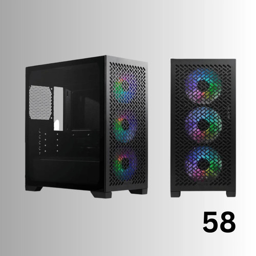Top mid spec gaming - spec, amd