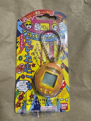 Bandai tamagotchi mini chibi - mini,