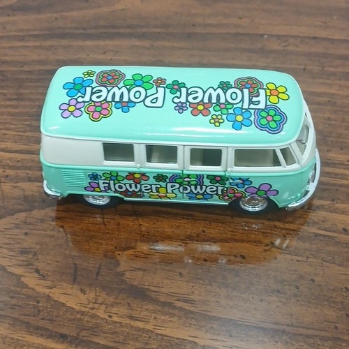 Kinsmart 1962 volkswagen - kinsmart,