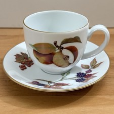 Royal Worcester Evesham Gold