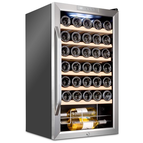 Wine cooler bottle - cooler, 34