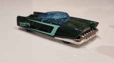 Rare Green Hot Wheels Colour