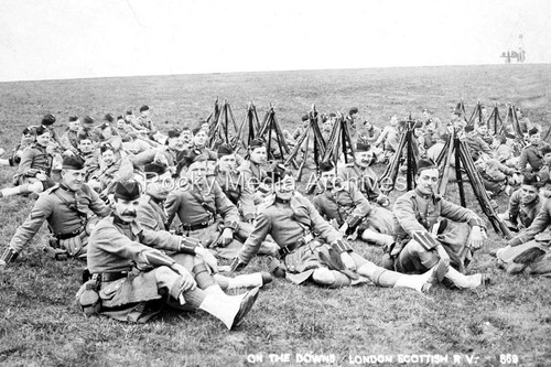 Rht military the downs - rht-78,