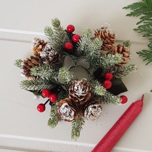 Gisela graham christmas candle - gisela,