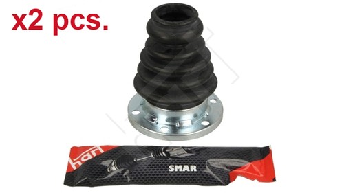 Pcs front rear - x2,