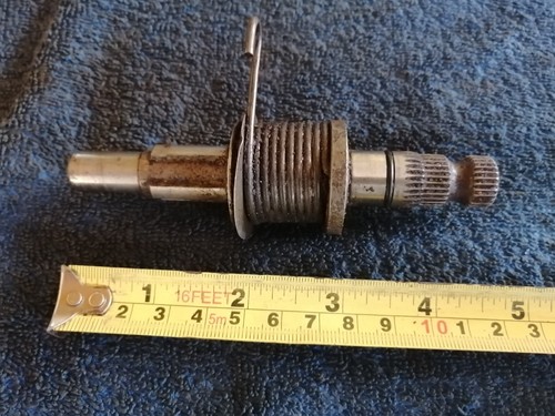 Bsa triumph unidentified gear - unidentified,