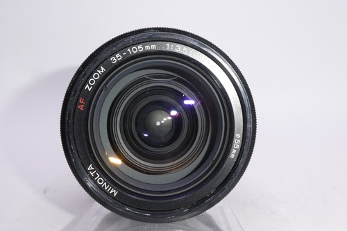 Minolta 105mm 5 - minolta, af