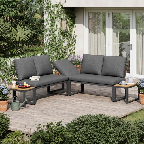 Seater garden furniture - 4-5,