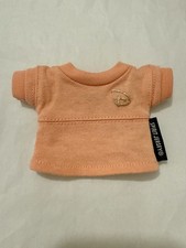 Disney NuiMOs Clothing Spirit Jersey - Plush Teddy Doll Soft Toy VGC