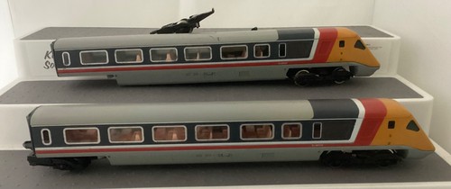 Hornby gauge class 370 apt - hornby,