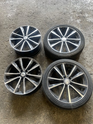 Inch mercedes class 18 - 18,