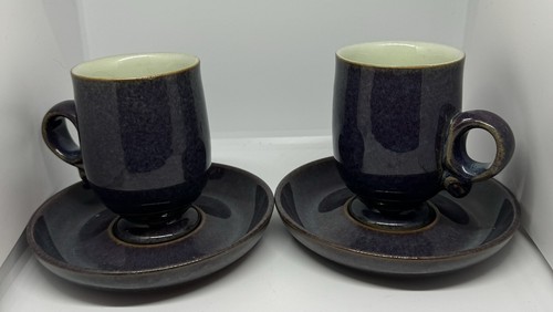 Vintage mottled purple - vintage,