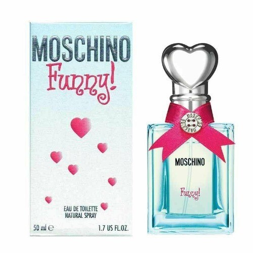 Moschino funny 50ml - moschino, eau