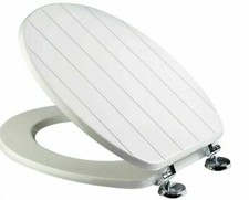 Heavy Duty Toilet Seat Wooden