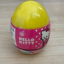 Vintage 2009 Hello kitty Surprise Egg Toy SEALED