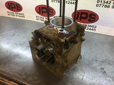 Bare engine block X Ruggerini RF120 single cylinder diesel engine......£60+VAT