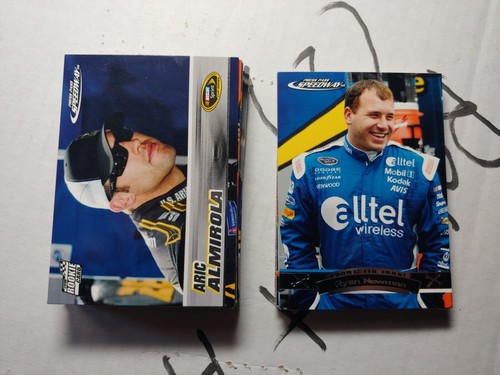 2008 press pass speedway