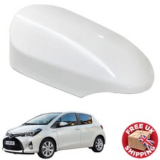 Left wing door mirror - left,