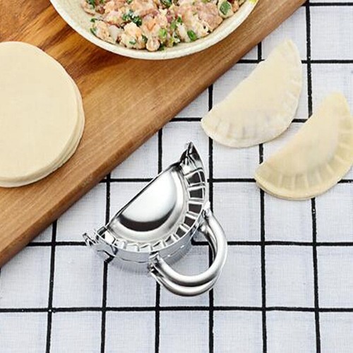 2pcs stainless steel dough - steel,