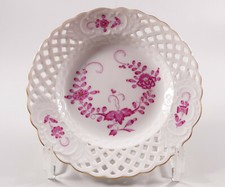 Meissen Plate Breakthrough
