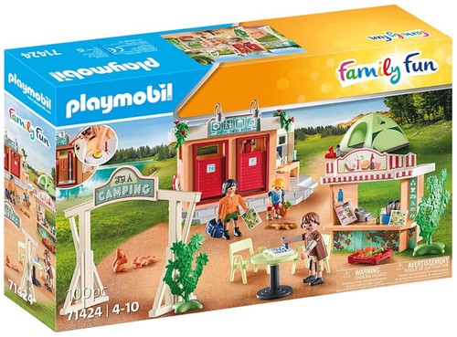 Playmobil family fun set - playmobil, 71424
