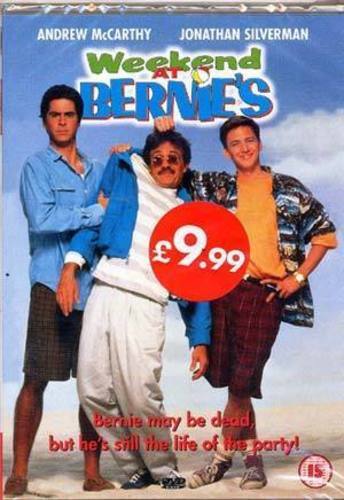 Weekend bernie dvd - bernie's, (2000)