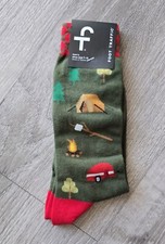 NWT Foot Traffic Campers /