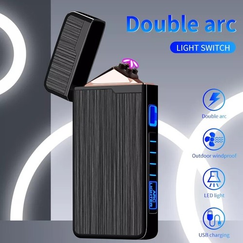 New button double arc plasma - button,